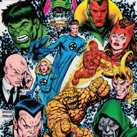 HISTORY OF MARVEL UNIVERSE #3 (OF 6)