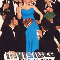 INVISIBLE WOMAN #3 (OF 5)