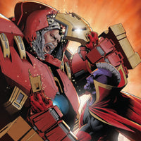 OLD MAN QUILL #9 (OF 12)