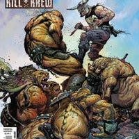 PUNISHER KILL KREW #3 (OF 5)