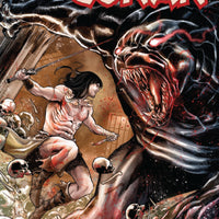 SAVAGE SWORD OF CONAN #9