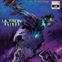 TONY STARK IRON MAN #16