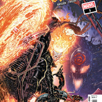 ABSOLUTE CARNAGE SYMBIOTE OF VENGEANCE #1 AC