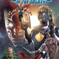 GUARDIANS OF THE GALAXY PRODIGAL SUN #1