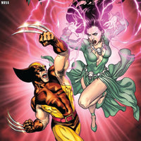 WOLVERINE ANNUAL #1