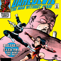 DAREDEVIL #181 FACSIMILE EDITION