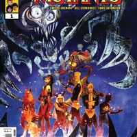NEW MUTANTS WAR CHILDREN #1
