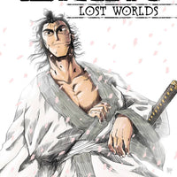 SAMURAI JACK LOST WORLDS TP