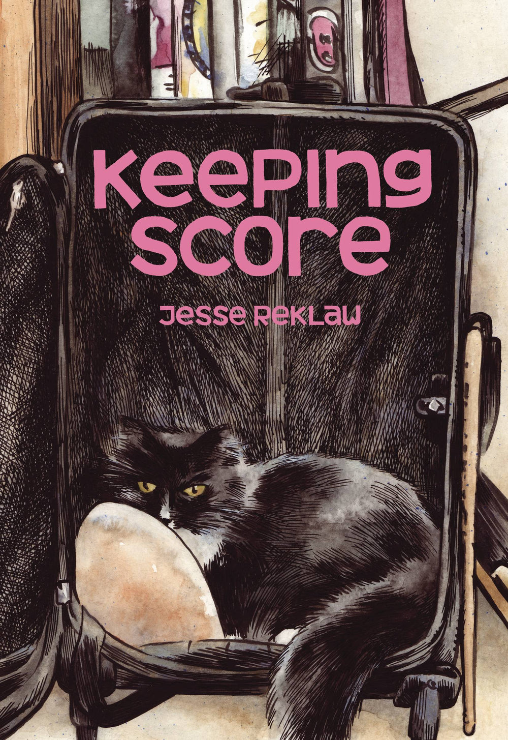 KEEPING SCORE GN (NET) (MR) (C: 0-1-2)