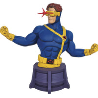 MARVEL ANIMATED X-MEN CYCLOPS 1/7 SCALE BUST (C: 1-1-2)