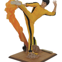 BRUCE LEE GALLERY KICKING PVC FIG
