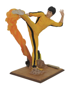 BRUCE LEE GALLERY KICKING PVC FIG (C: 1-1-2)