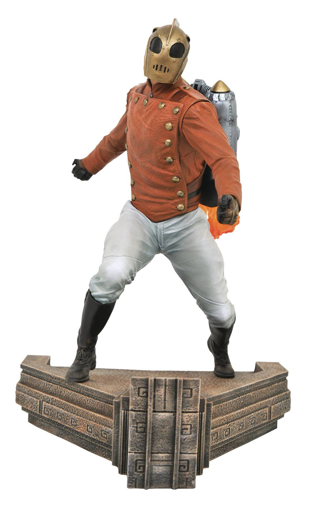 PREMIER ROCKETEER STATUE (C: 1-1-2)