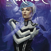 DOCTOR MIRAGE #2 (OF 5) CVR C IANNICIELLO