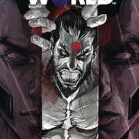 FALLEN WORLD #5 (OF 5) CVR A POLLINA