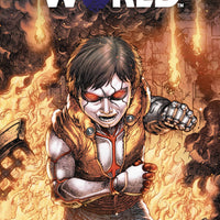 FALLEN WORLD #5 (OF 5) CVR B TOLIBAO