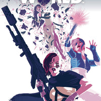 FALLEN WORLD #5 (OF 5) CVR C ALLEN