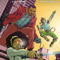 KILLERS #3 (OF 5) CVR D HAMNER