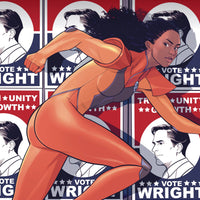 LIVEWIRE #10 CVR A LEE