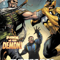 BATMAN AND THE OUTSIDERS #5 YOTV