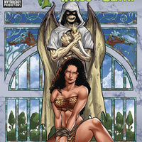 PELLUCIDAR WINGS OF DEATH #2 CVR B CARRATU