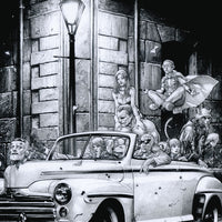 DOOM PATROL WEIGHT OF THE WORLDS #3 VAR ED (MR)