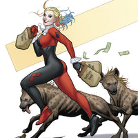 HARLEY QUINN #65 VAR ED YOTV