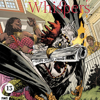 HOUSE OF WHISPERS #13 (MR)