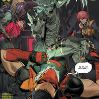 RED HOOD OUTLAW #38 YOTV