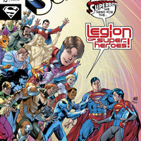 SUPERMAN #15 YOTV