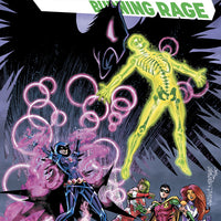 TITANS BURNING RAGE #2 (OF 7)