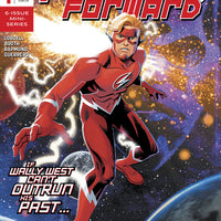 FLASH FORWARD #1 (OF 6)