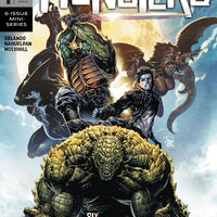 GOTHAM CITY MONSTERS #1 (OF 6)