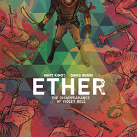 ETHER DISAPPEARANCE OF VIOLET BELL #1 (OF 5) CVR A RUBIN