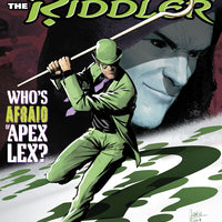 RIDDLER YEAR OF THE VILLAIN #1