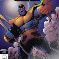 THANOS #2 (OF 6) 2ND PTG OLIVETTI VAR