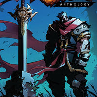 BATTLE CHASERS ANTHOLOGY TP