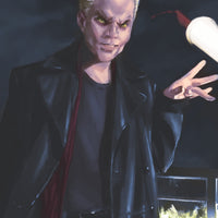BUFFY THE VAMPIRE SLAYER #6 FOC MERCADO VAMP VAR