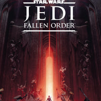 ART OF STAR WARS JEDI FALLEN ORDER HC (C: 0-1-2)