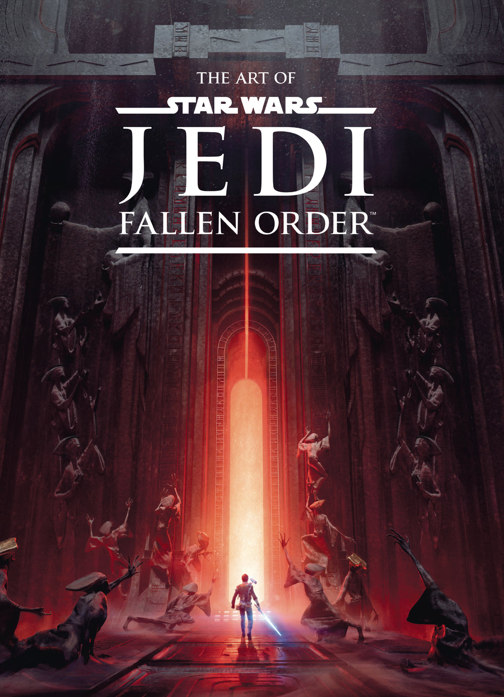 ART OF STAR WARS JEDI FALLEN ORDER HC (C: 0-1-2)