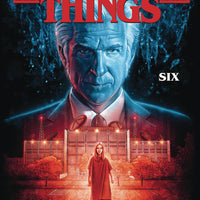 STRANGER THINGS TP VOL 02 SIX