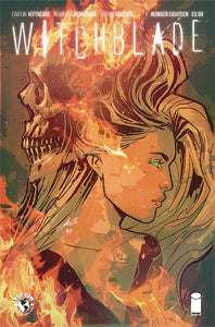 WITCHBLADE #18 (MR)