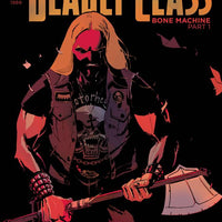 DEADLY CLASS #40 CVR A CRAIG (MR)