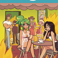 SNOTGIRL #15 CVR B OMALLEY