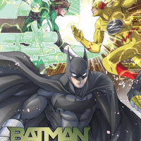 BATMAN & THE JUSTICE LEAGUE MANGA TP VOL 03