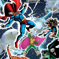 CRISIS ON INFINITE EARTHS COMPANION DLX HC VOL 03