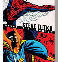 MARVEL VISIONARIES TP STEVE DITKO