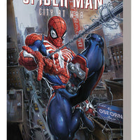 SPIDER-MAN CITY AT WAR TP
