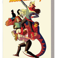 RUNAWAYS BY RAINBOW ROWELL TP VOL 04 BUT YOU CANT HIDE