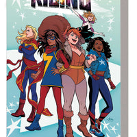 MARVEL RISING GN TP HEROES OF ROUND TABLE